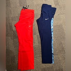 Nike capri leggings
